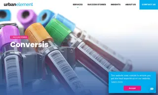Preview of the Conversis Case Study