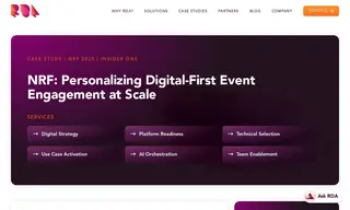 Preview of the NRF Case Study