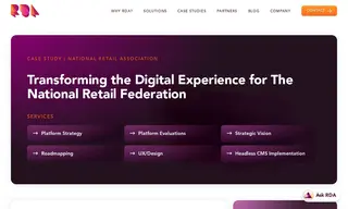 Preview of the National Retail Federation (nrf) Case Study