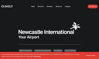 Preview of the Newcastle Airport Case Study