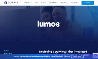 Preview of the Lumos Fiber Case Study