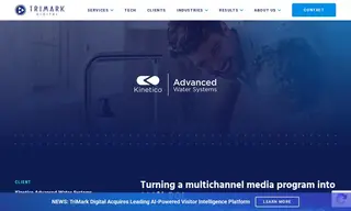 Preview of the Kinetico Advanced Water Systems Case Study