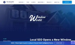 Preview of the Window World Case Study