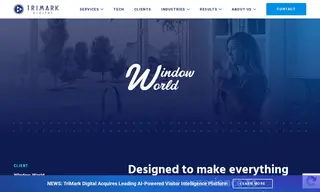 Preview of the Window World Case Study
