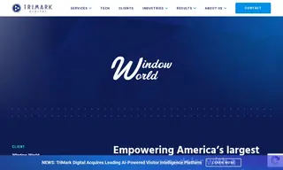 Preview of the Window World Case Study