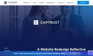 Preview of the CAPTRUST Case Study