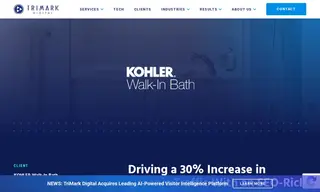 Preview of the Kohler Walk-In Bath Case Study