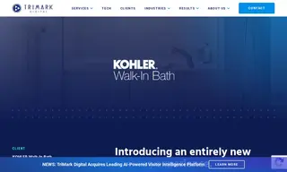 Preview of the Kohler Walk-In Bath Case Study