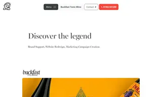 Preview of the Buckfast Tonic Wine Case Study