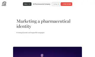 Preview of the UK Pharmaceutical Company Case Study