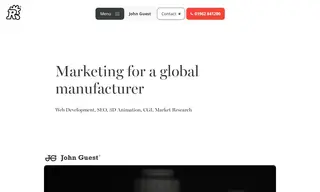 Preview of the John Guest Case Study