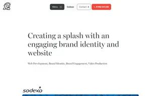 Preview of the Sodexo Case Study