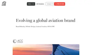 Preview of the ACC Aviation Case Study