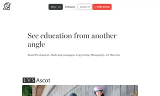 Preview of the LVS Ascot Case Study