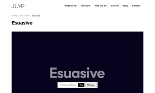 Preview of the Esuasive Case Study