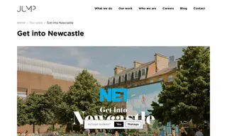 Preview of the NE1 Case Study