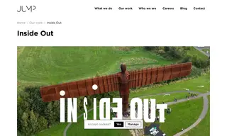 Preview of the If U Care Share Case Study