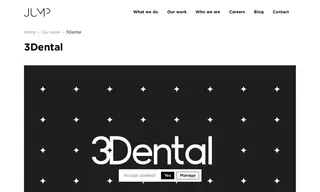 Preview of the 3Dental Case Study