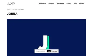 Preview of the Jobba Case Study