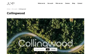 Preview of the Collingwood Case Study