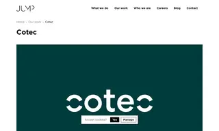 Preview of the Cotec Case Study