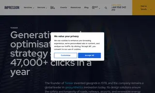 Preview of the Tensar Case Study