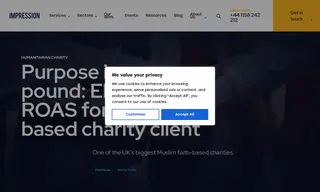 Preview of the UK’s Biggest Muslim Faith-based Charities Case Study