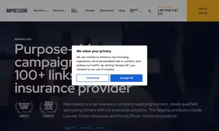 Preview of the Marmalade Case Study
