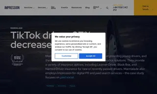 Preview of the Marmalade Case Study