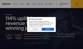 Preview of the Queensmith Case Study