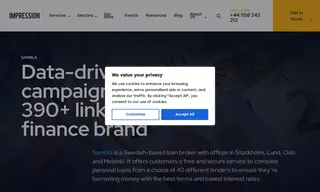 Preview of the Sambla Case Study