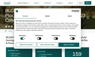 Preview of the Fairfax & Favor Case Study