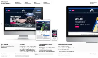 Preview of the OTE Sports Case Study