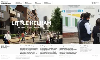 Preview of the Little Kelham Case Study