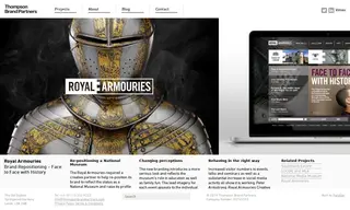 Preview of the Royal Armouries Case Study