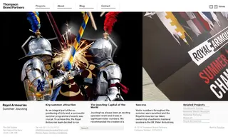 Preview of the Royal Armouries Case Study