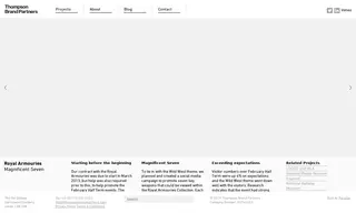 Preview of the Royal Armouries Case Study