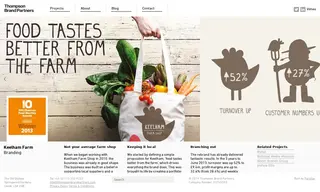 Preview of the Keelham Farm Shop Case Study