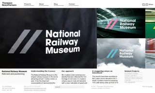 Preview of the National Railway Museum Case Study