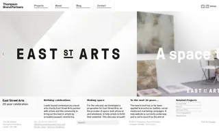 Preview of the East Street Arts Case Study
