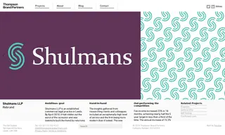 Preview of the Shulmans LLP Case Study
