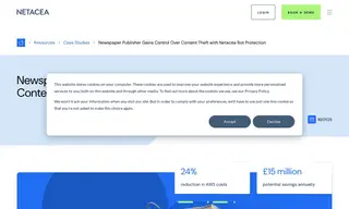 Preview of the World’s Largest Media Publisher Case Study