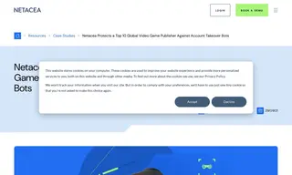 Preview of the Top 10 Global Video Game Publisher Case Study