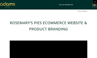 Preview of the Rosemary Shrager Products Case Study