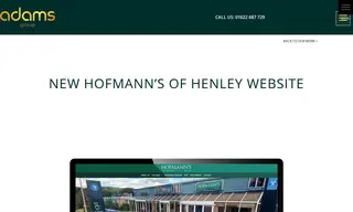 Preview of the Hofmann’s of Henley Case Study