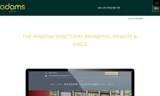 Preview of the The Window Sanctuary Case Study