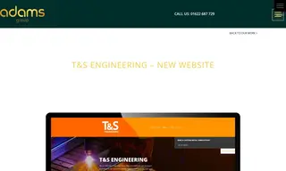 Preview of the T&S Engineering Case Study