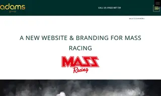 Preview of the Mass Racing Case Study