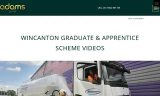 Preview of the Wincanton Case Study