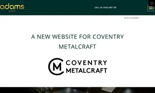 Preview of the Coventry Metalcraft Case Study